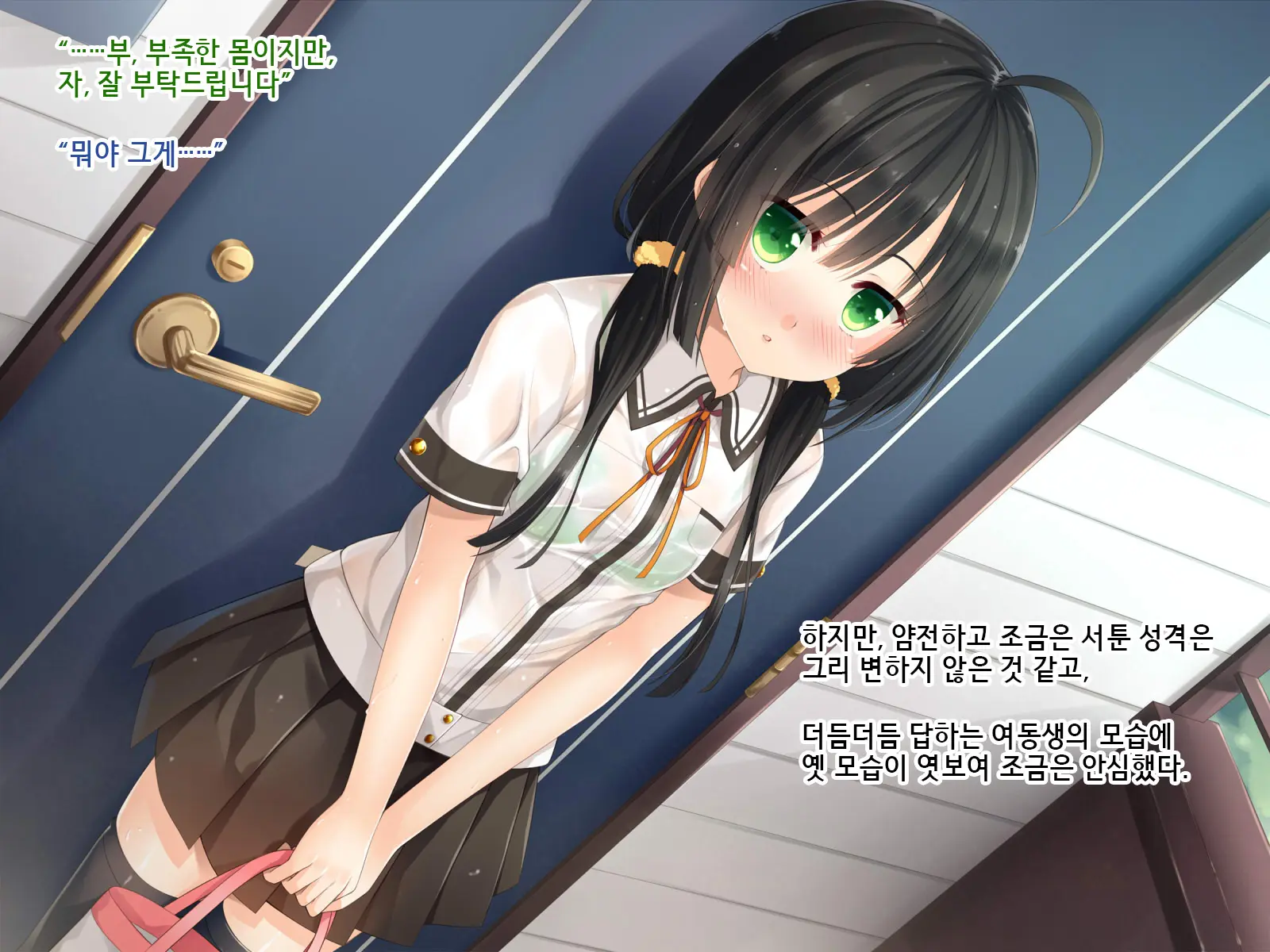 Natsuyasumi No Keikaku! | 여름방학 桂획!